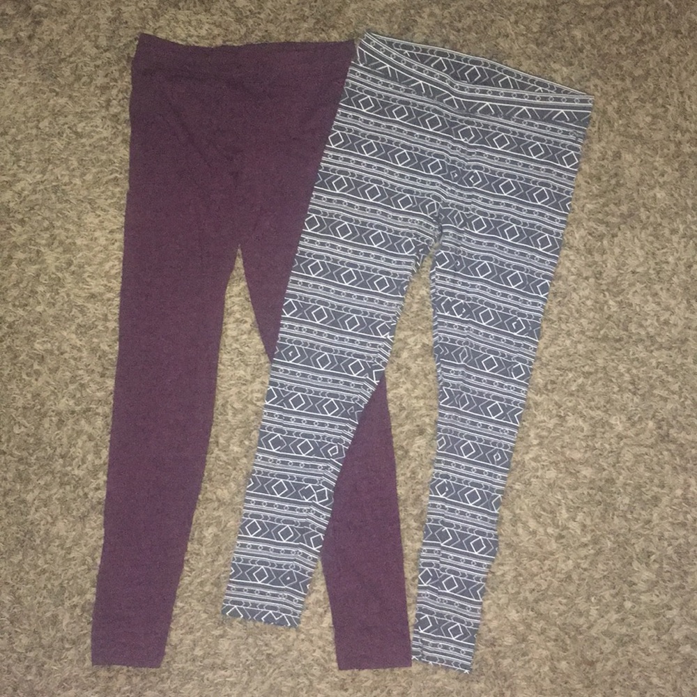 PINK Victoria’s Secret Leggings